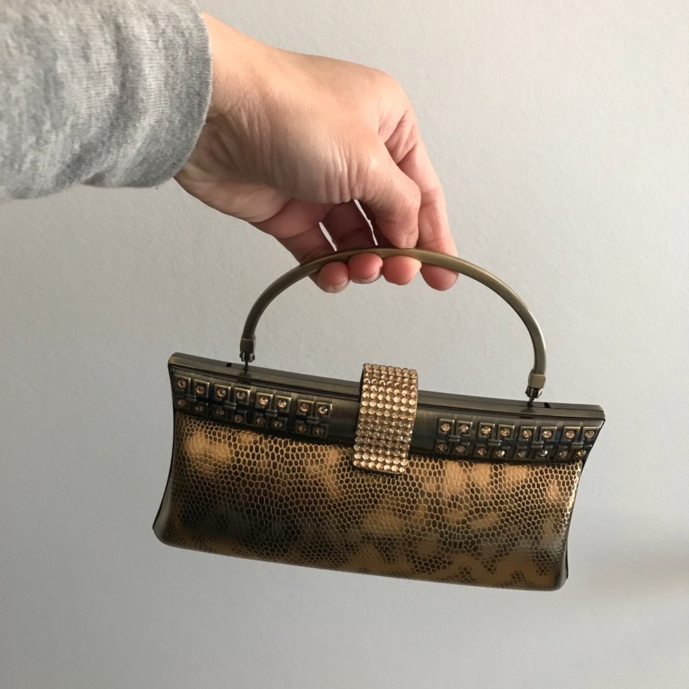NWOT Evening Clutch or purse 👛 for formal event